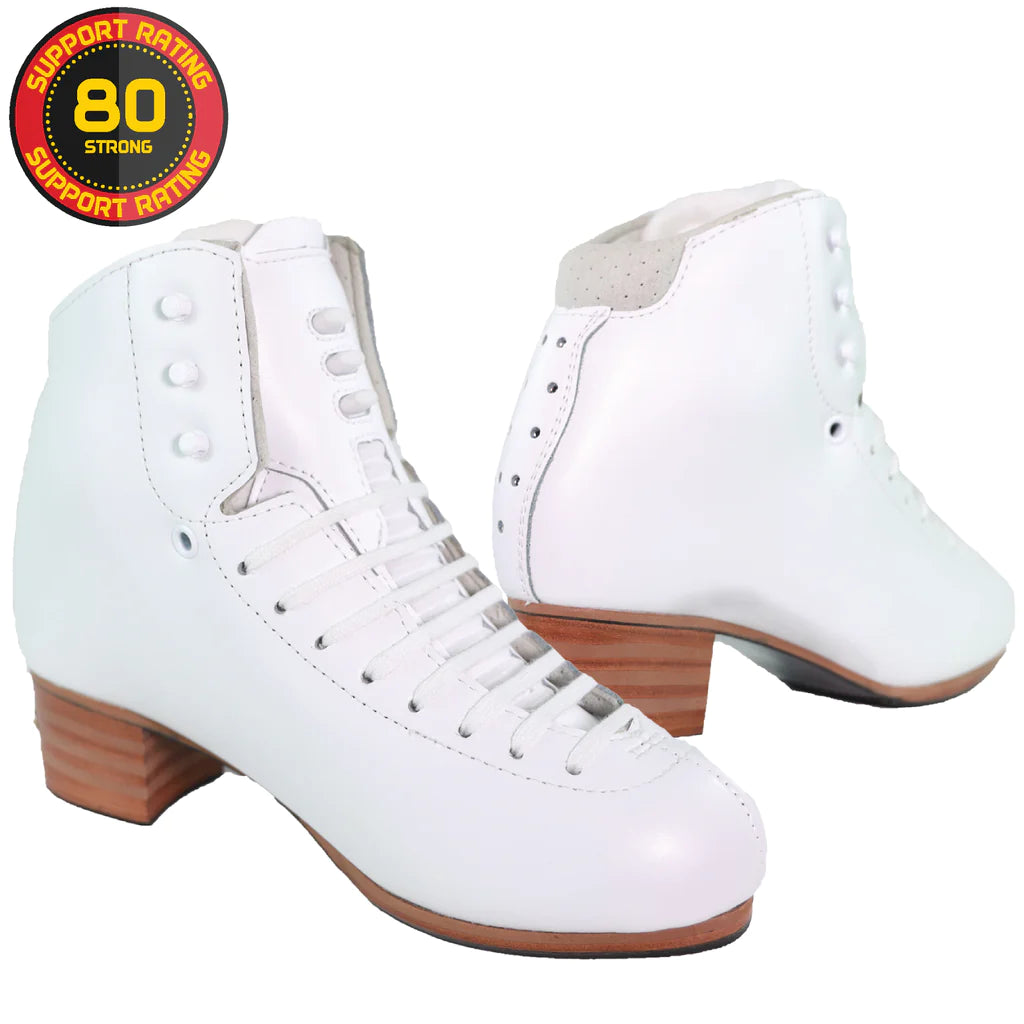 Jackson Supreme Low Cut DJ5430 Boot Only in White - Sizes 6uk - 8.5uk