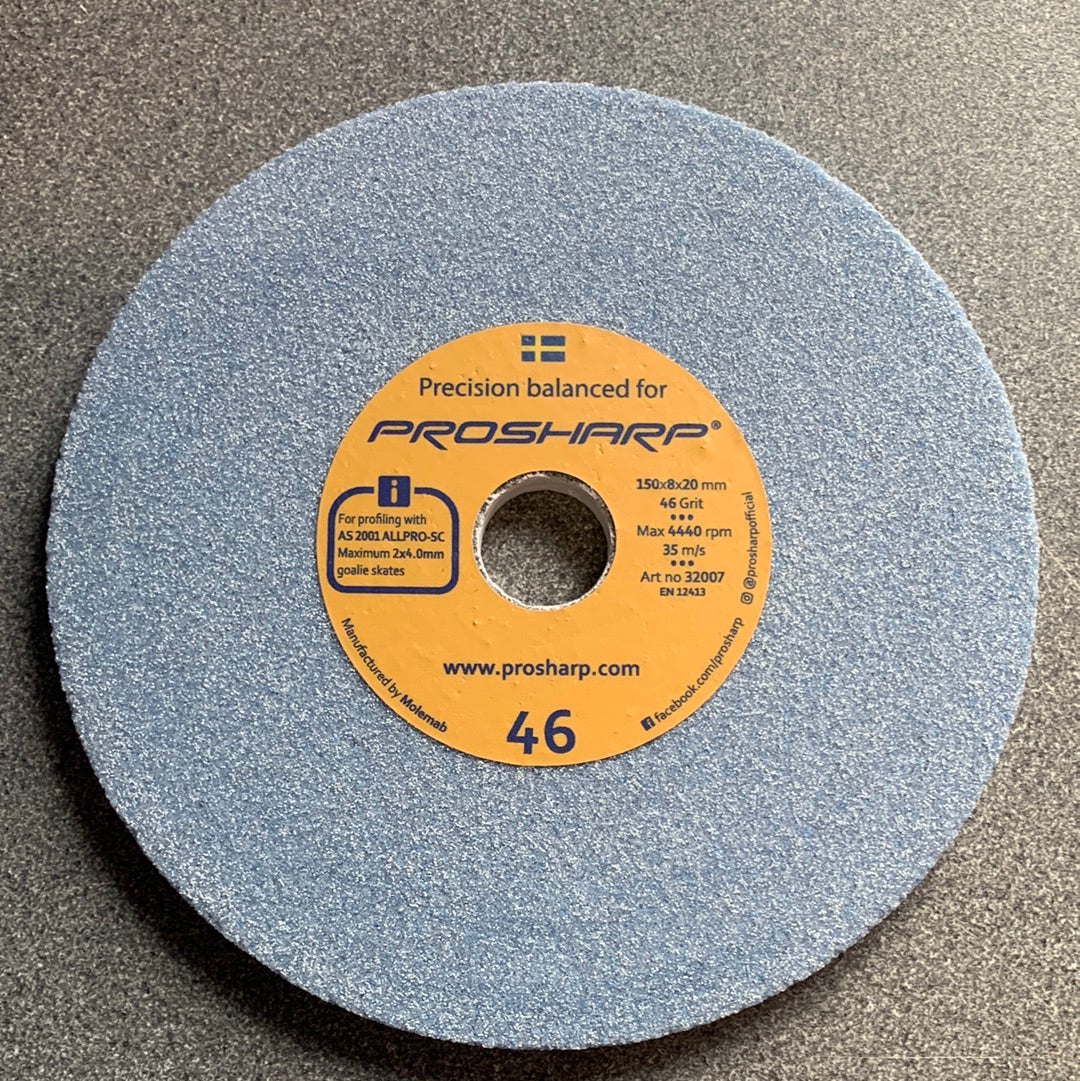 Prosharp MA46 Profiling Wheel