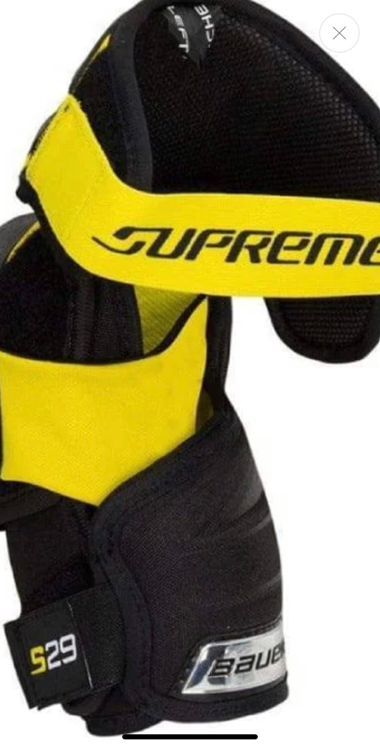 Bauer S29 Elbow pads Junior