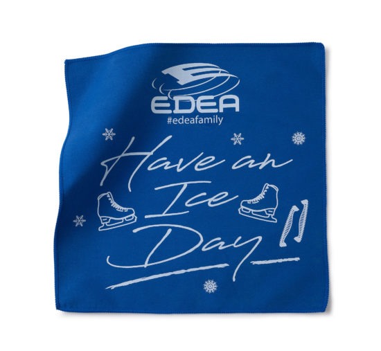 Edea Ice Skate Blade Towel