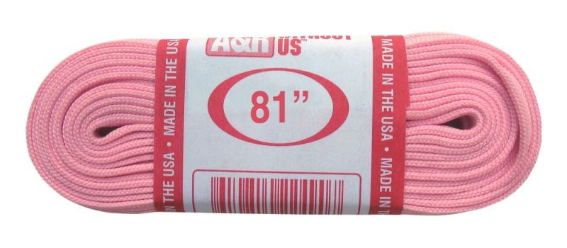 A&R Figure Laces Pink