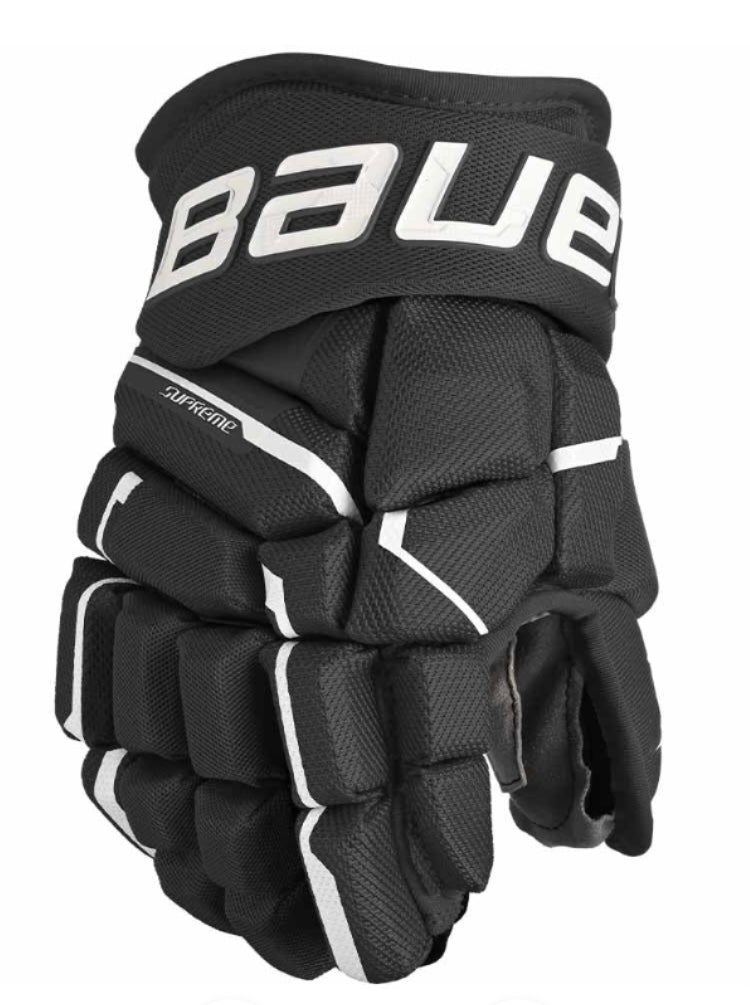 Bauer Supreme Mach Gloves - Senior