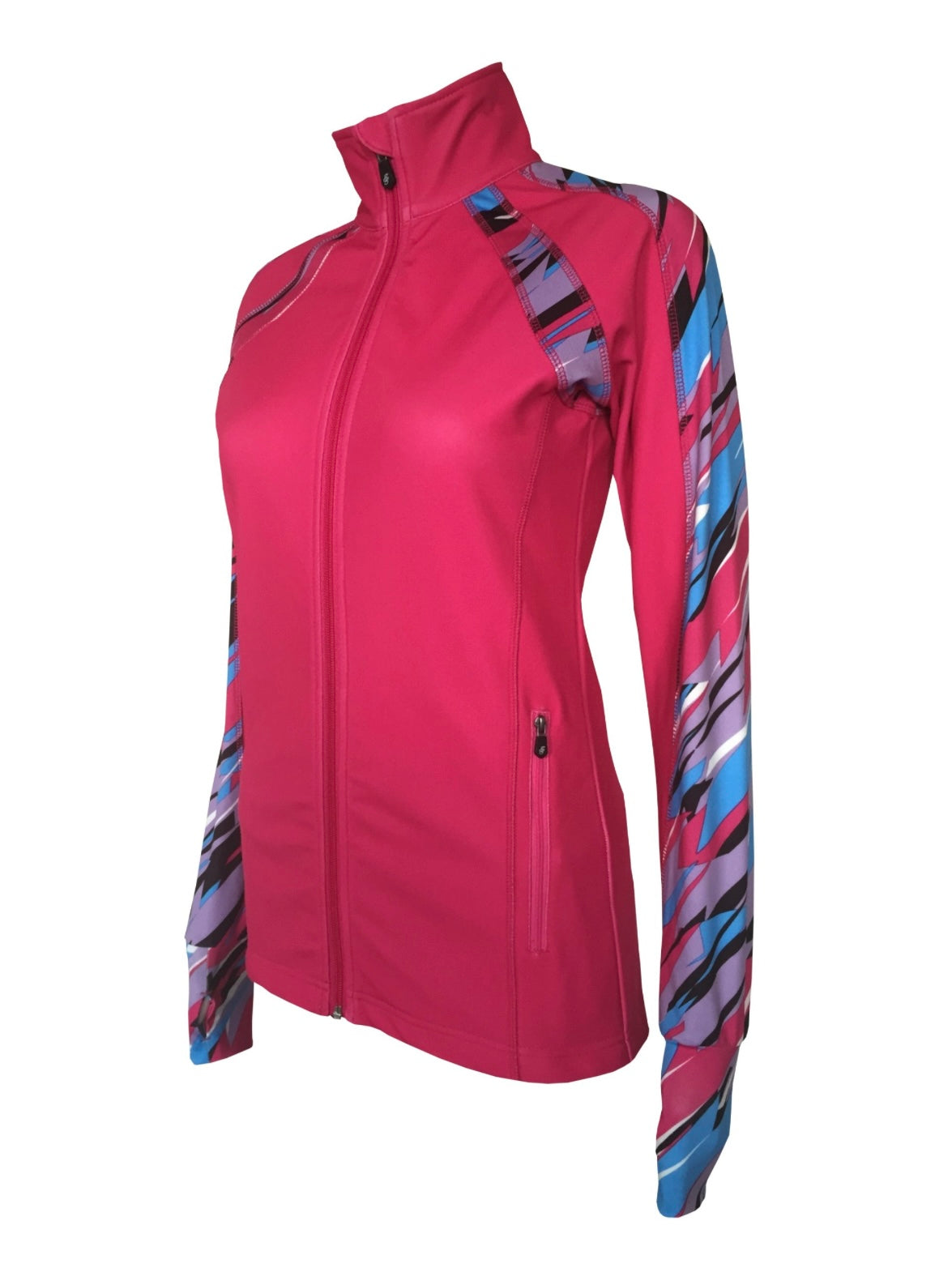 ES Performance Figure Skating Jacket