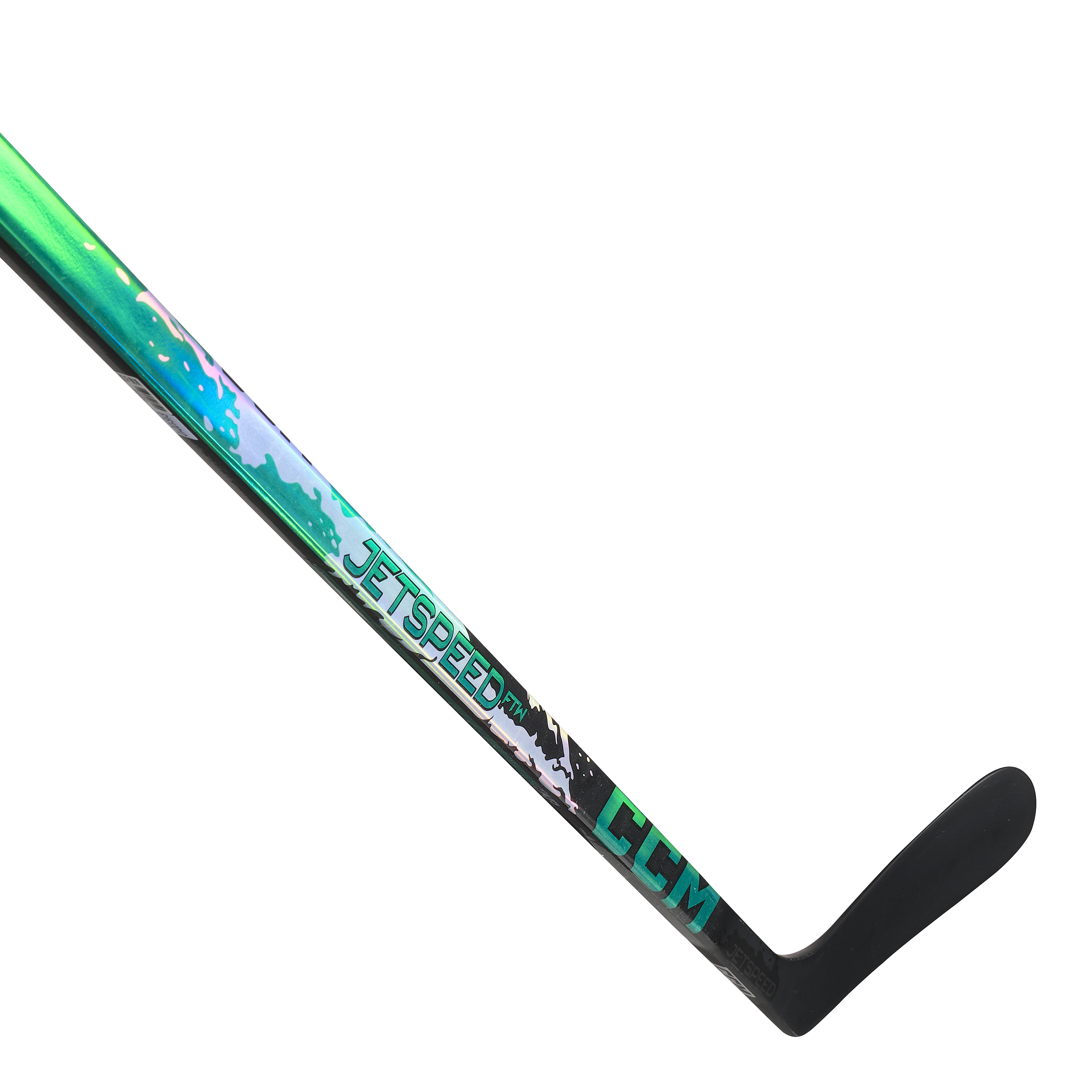 CCM JETSPEED FTW PRO Women's Stick Youth