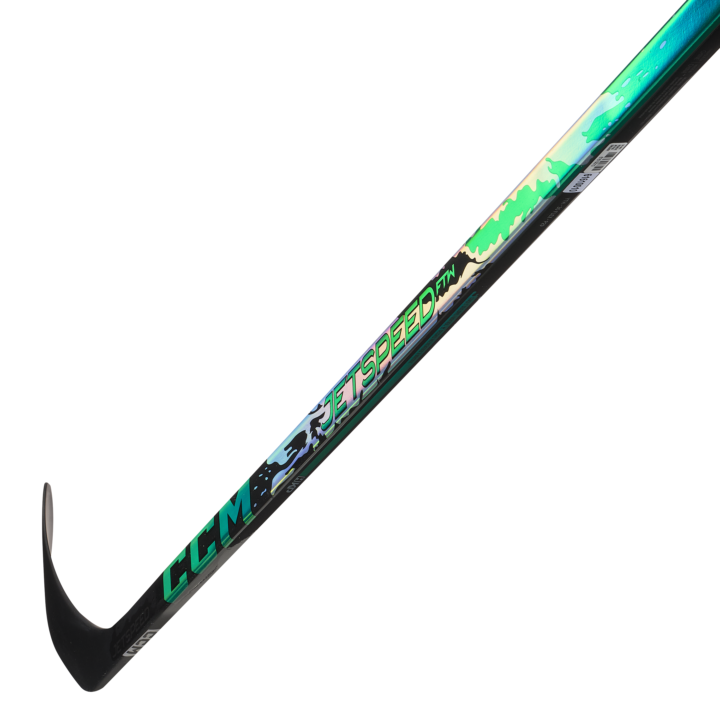 CCM JETSPEED FTW PRO Women's Stick Youth