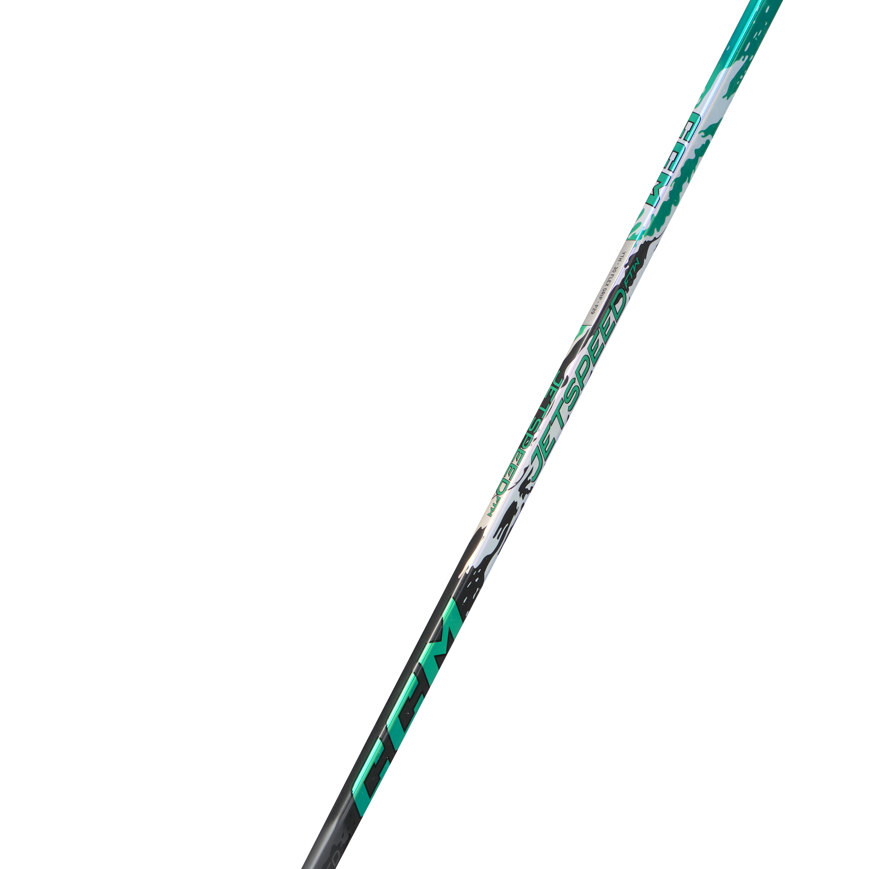 CCM JETSPEED FTW PRO Women's Stick Youth
