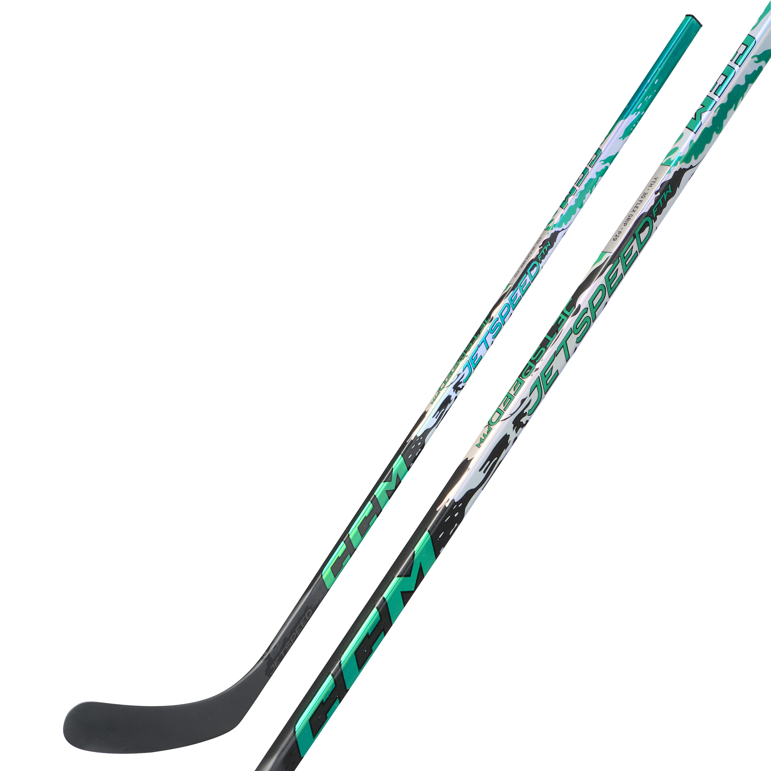 CCM JETSPEED FTW PRO Women's Stick Youth