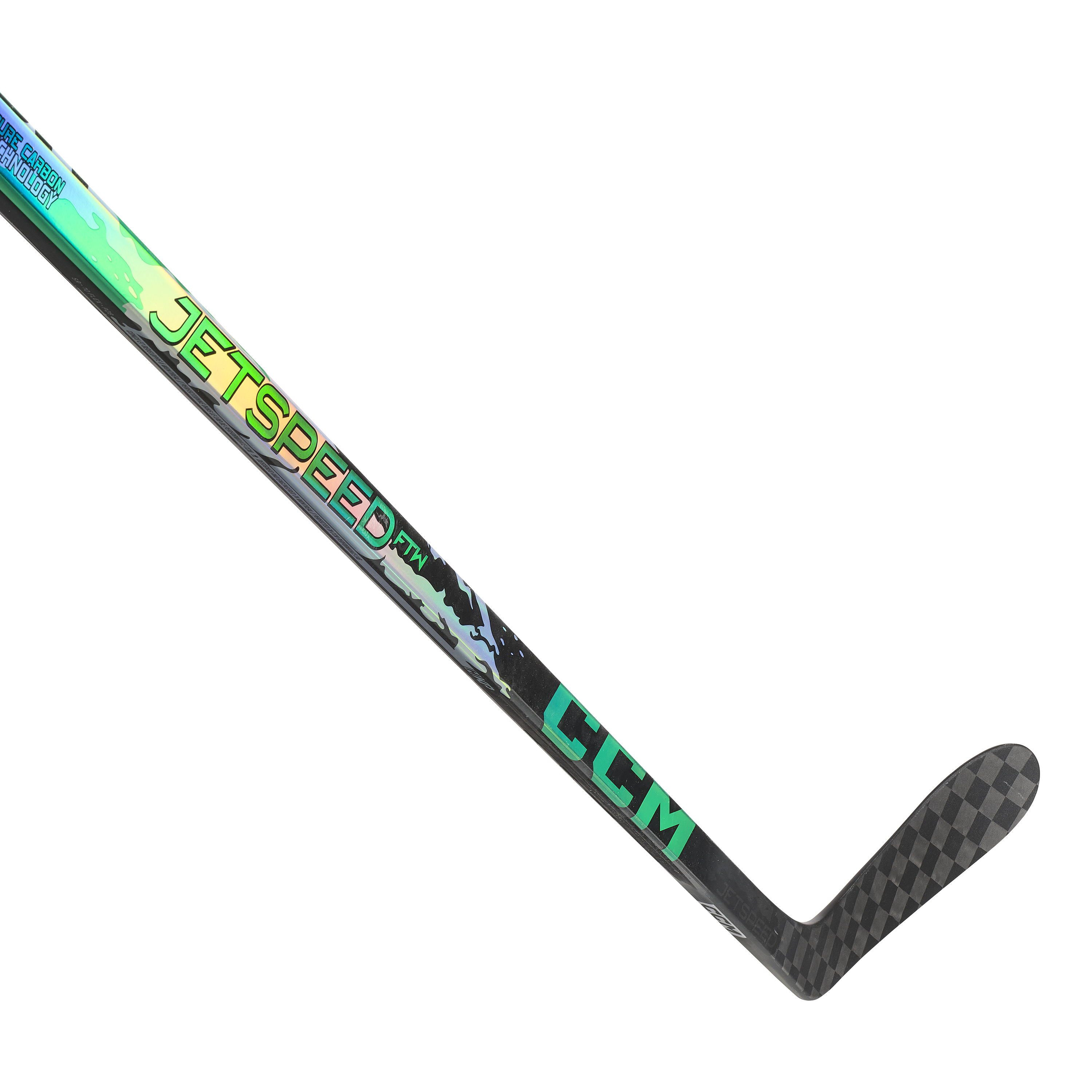 CCM JETSPEED FTW PRO Women's Stick Intermediate
