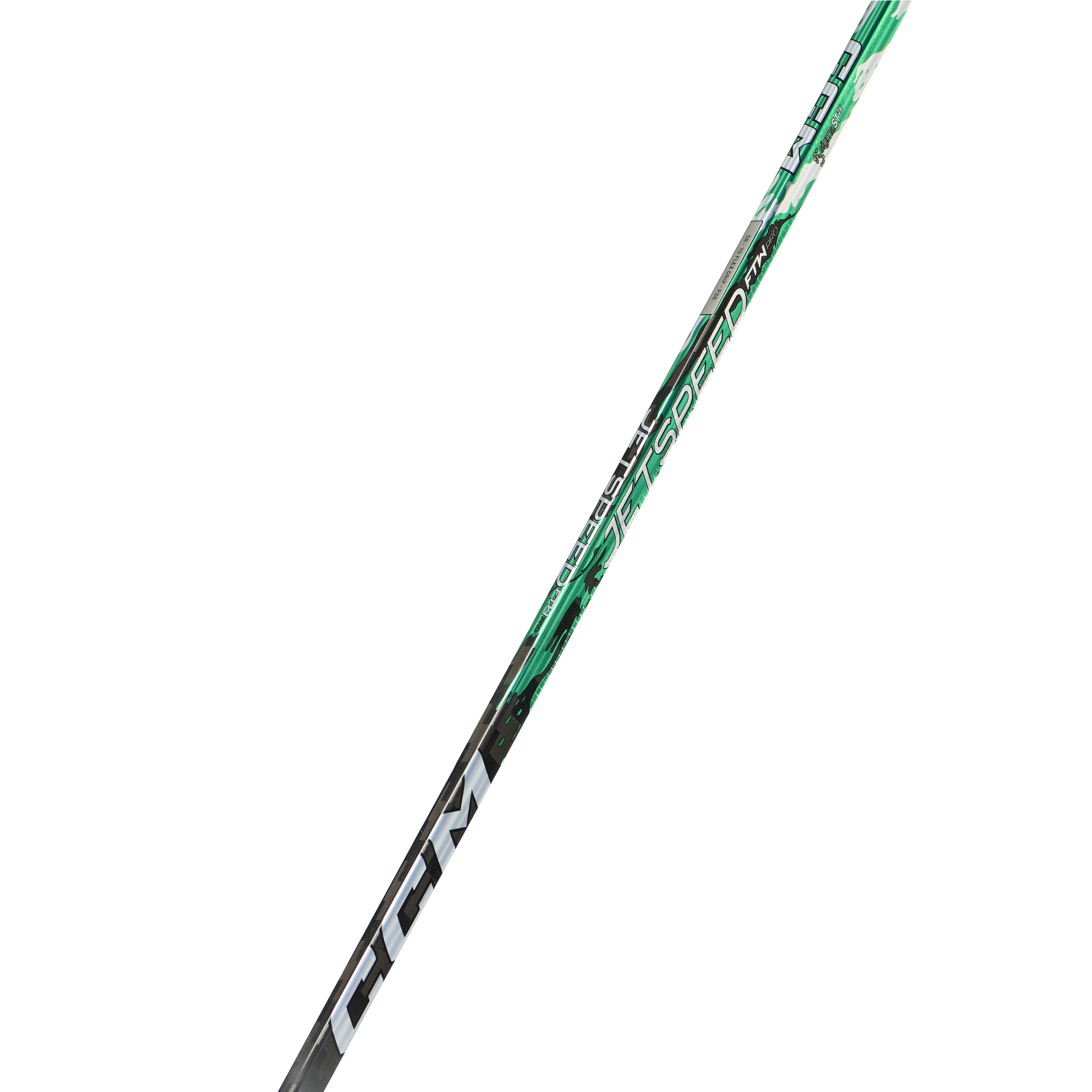 CCM JETSPEED FTW PRO Women's Stick Intermediate