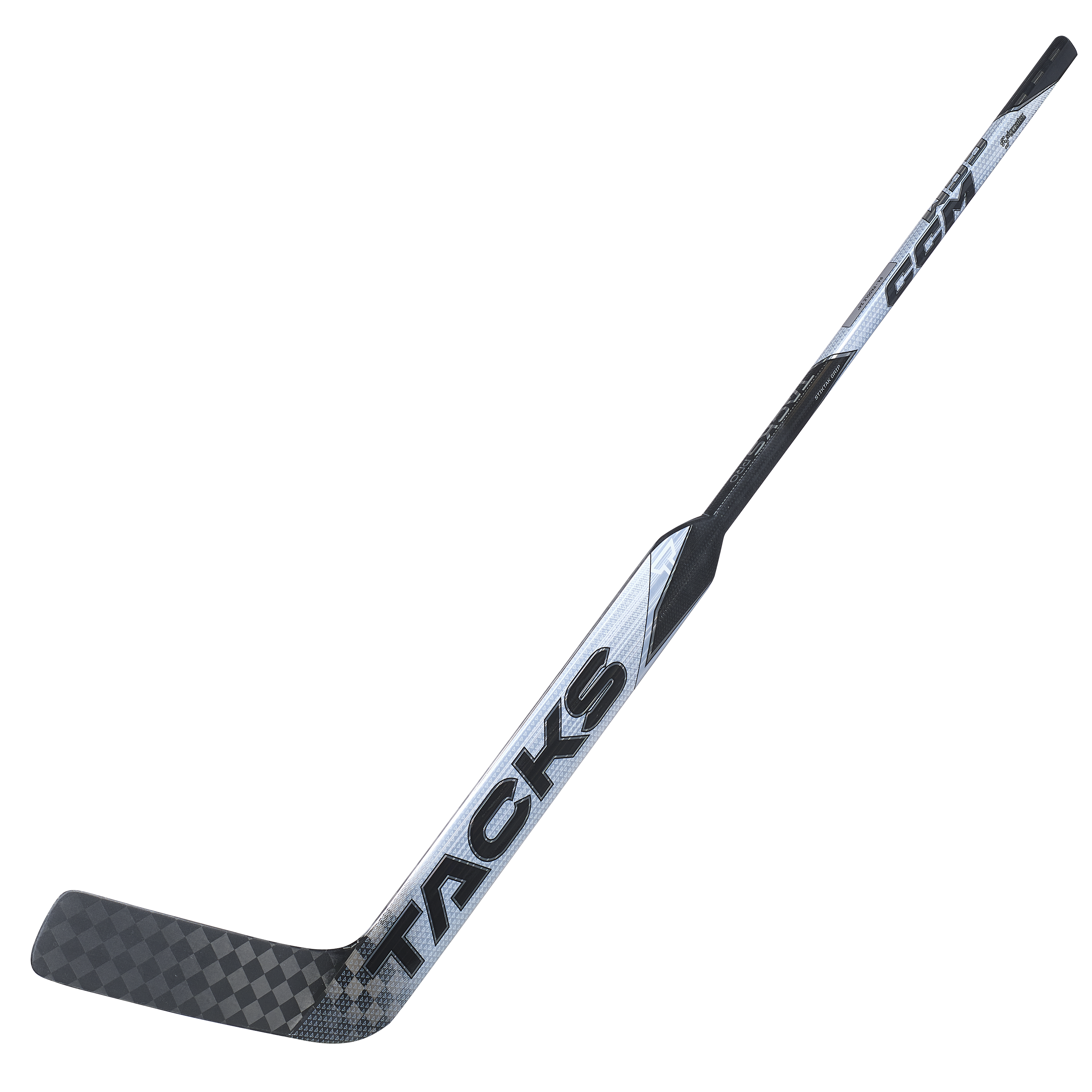 CCM TACKS PRO Goalie Stick Senior