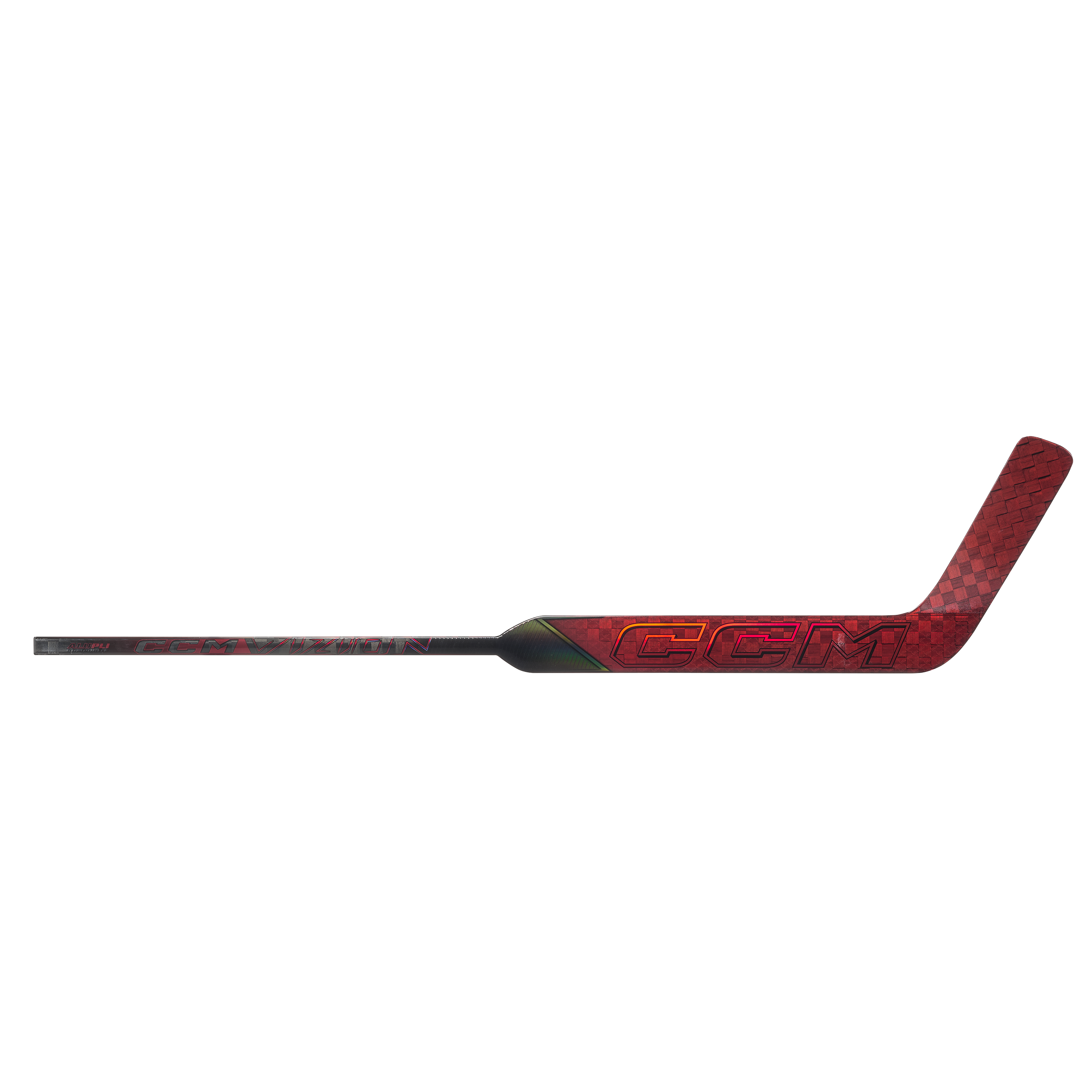 CCM Vizion Goalie Stick Senior - Left