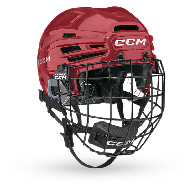 CCM FTW Hockey Helmet