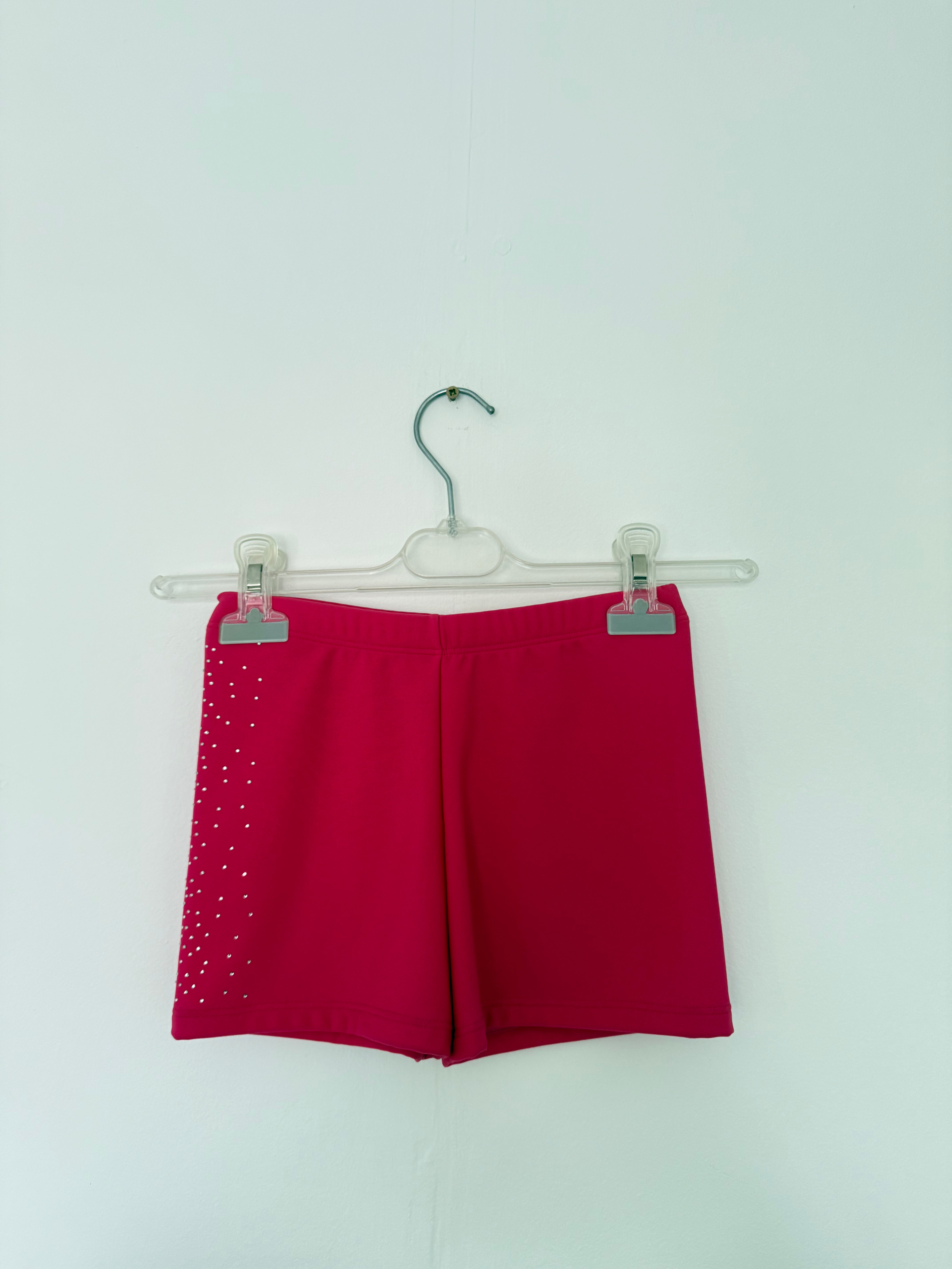 Intermezzo Pink Crystal Shorts