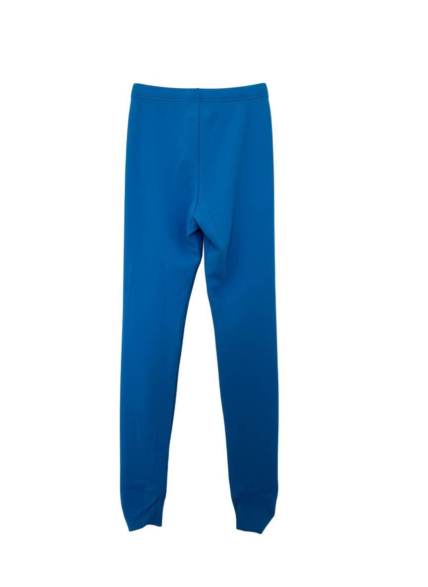 Intermezzo Blue Over the Boot Skating Leggings