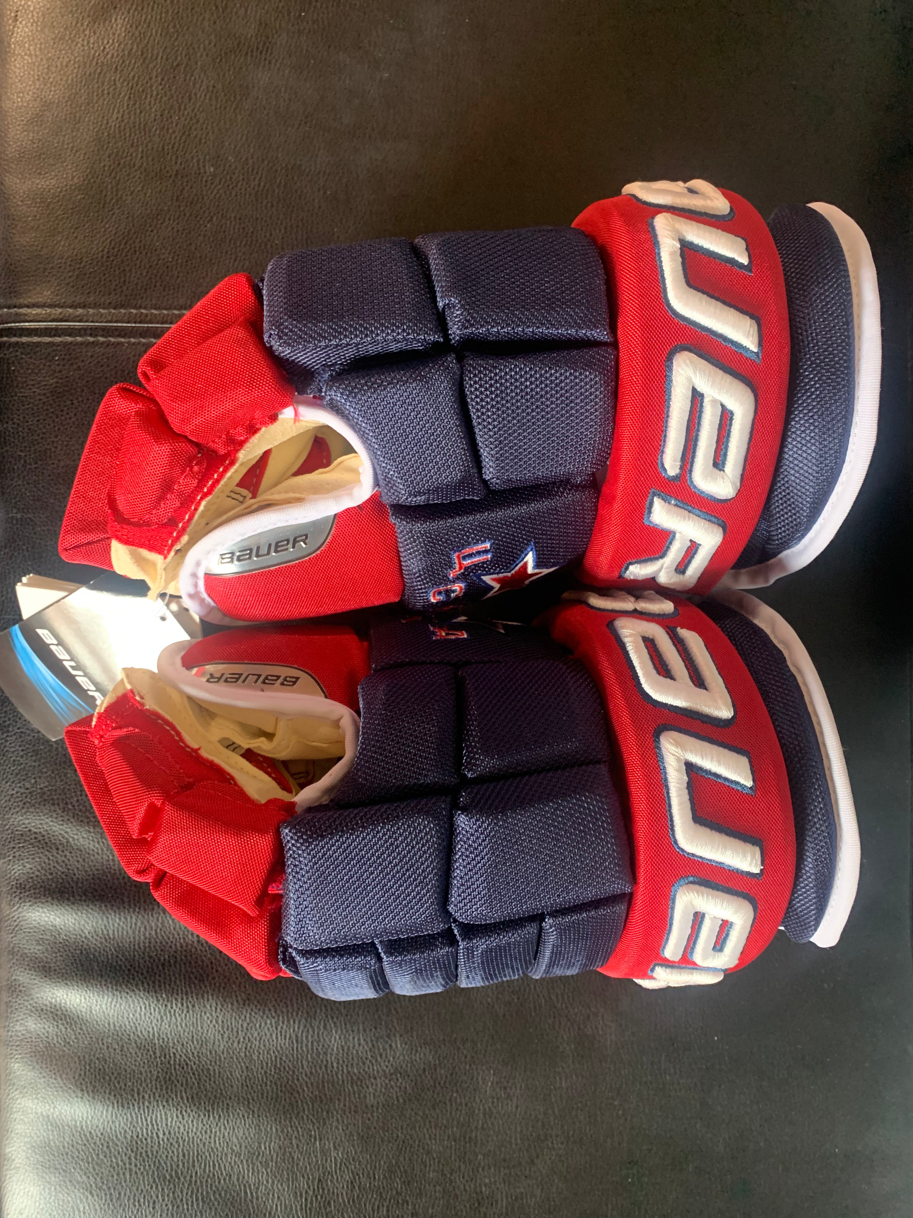 Bauer Pro Team Glove KHL Custom