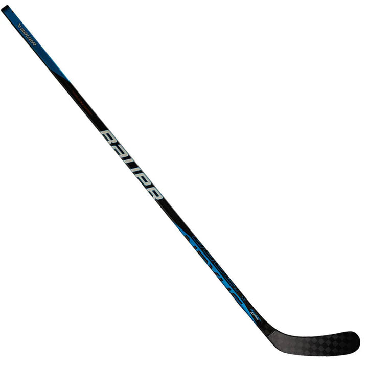 Bauer Nexus E4 Ice Hockey Stick. Senior and Intermediate.