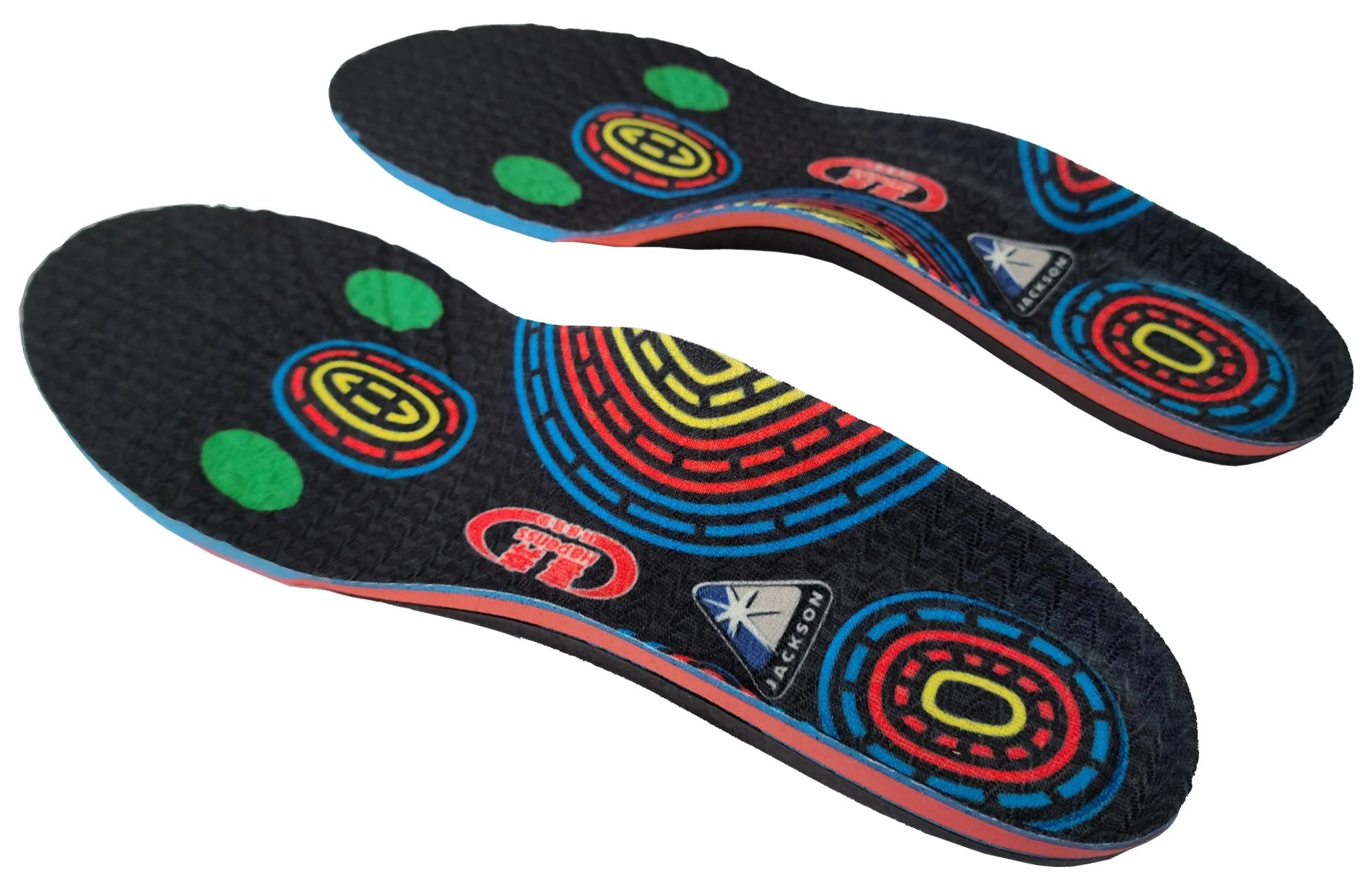 Jackson Ultima Pro Support+ Insoles