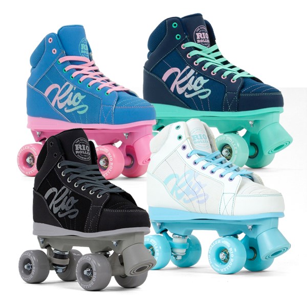 Rio Roller Lumina Quad Roller Skates