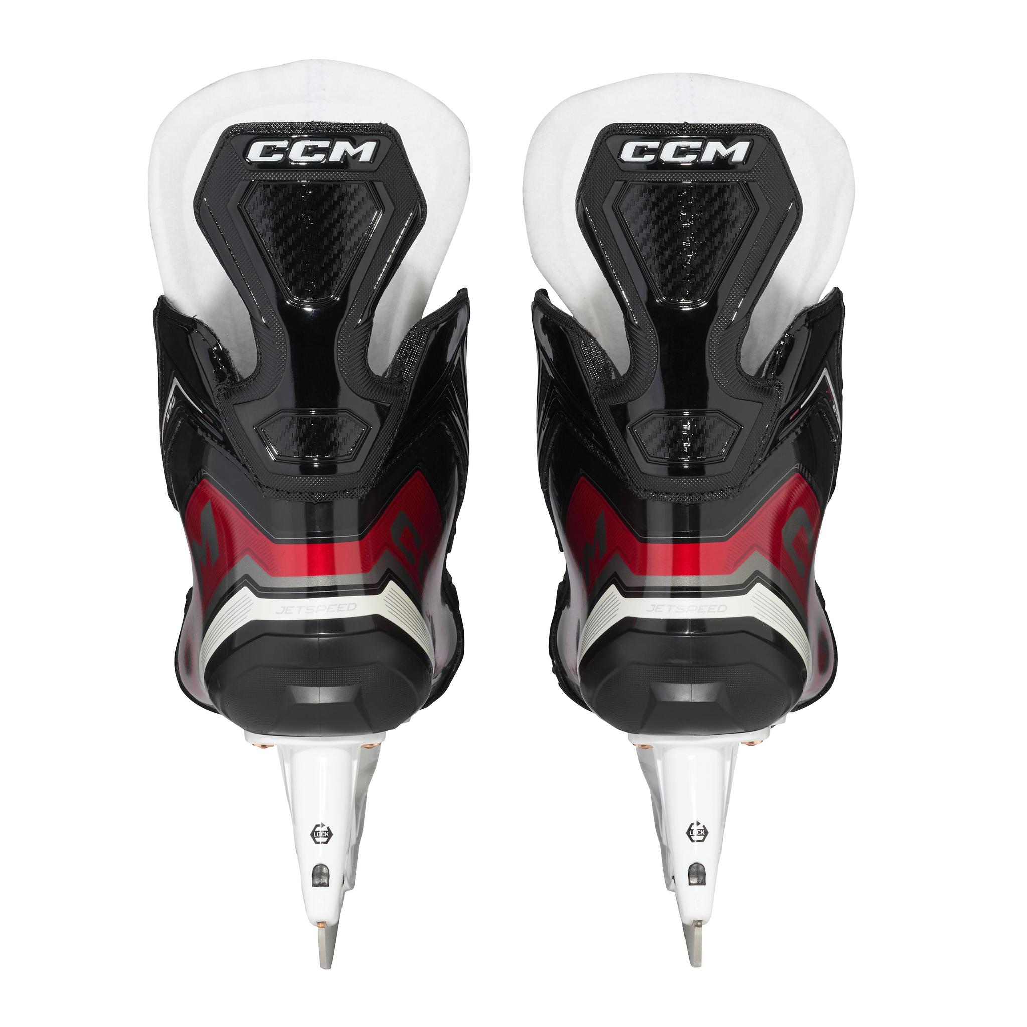 CCM Jetspeed FT670 Ice Hockey Skates