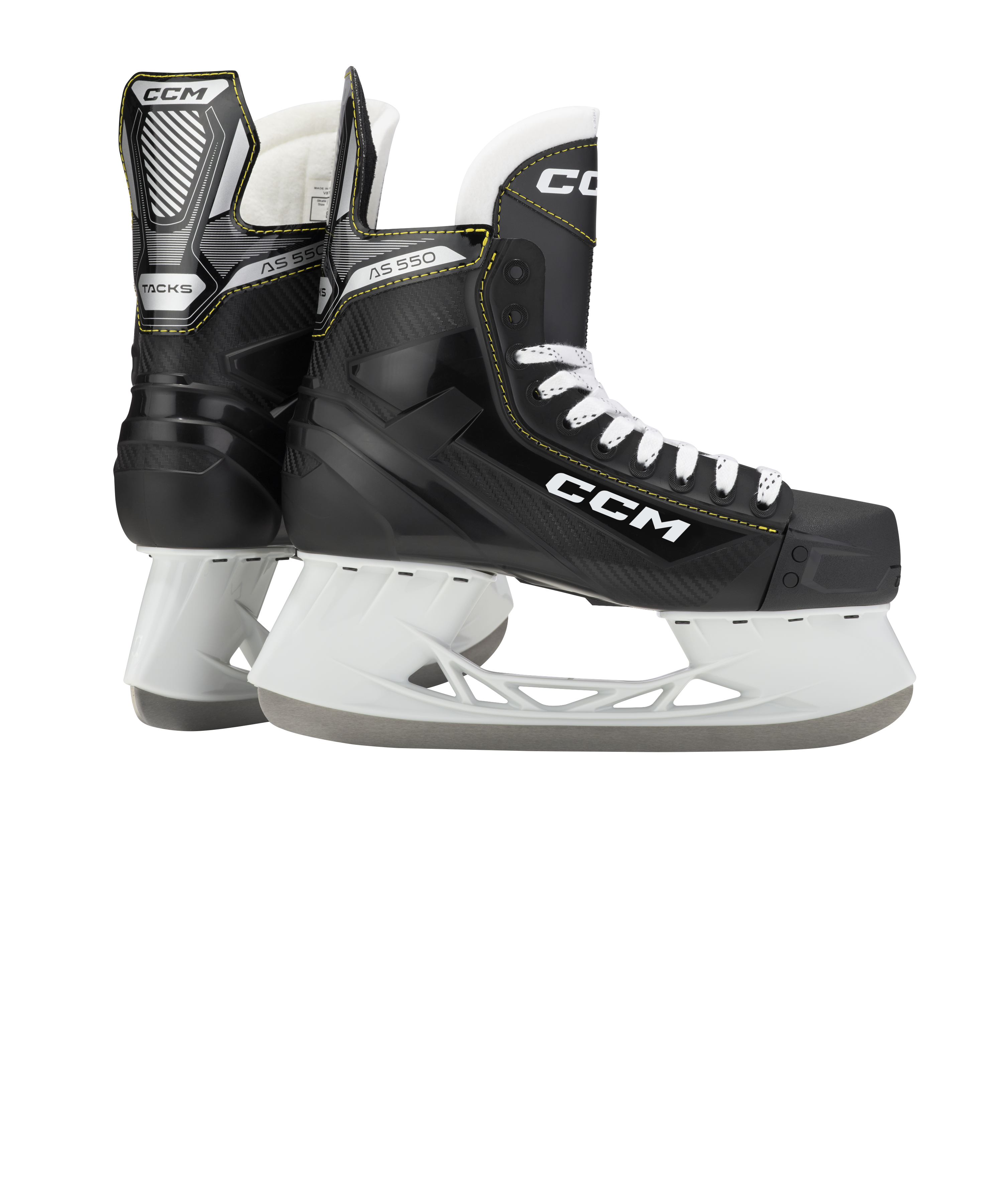 CCM AS-550 Ice Hockey Skates - Senior