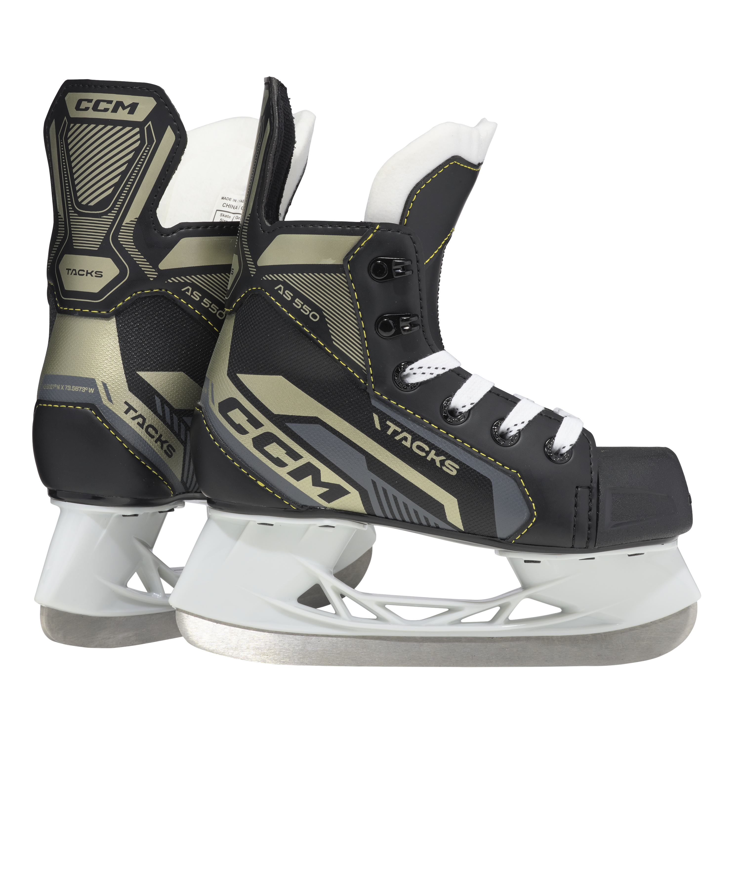 CCM Skates Tacks AS-550 Youth