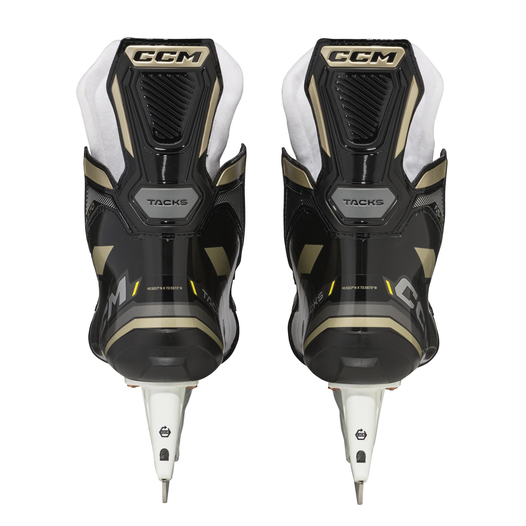 CCM Tacks AS-570 Ice Hockey Skates