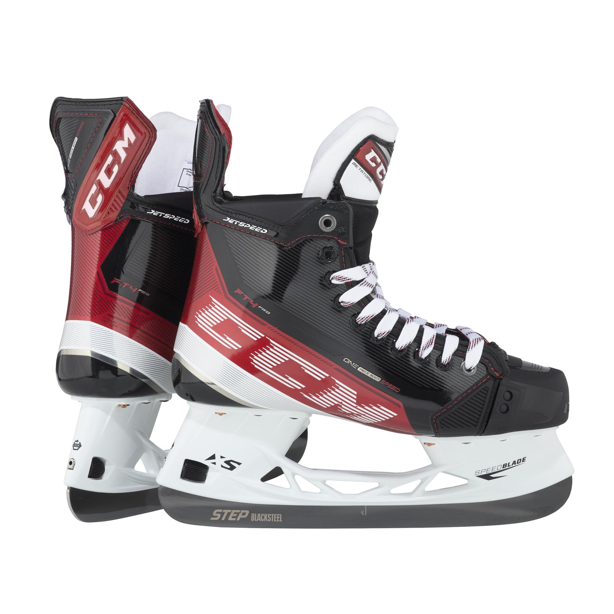 CCM Jetspeed FT6 Pro Ice Hockey Skates