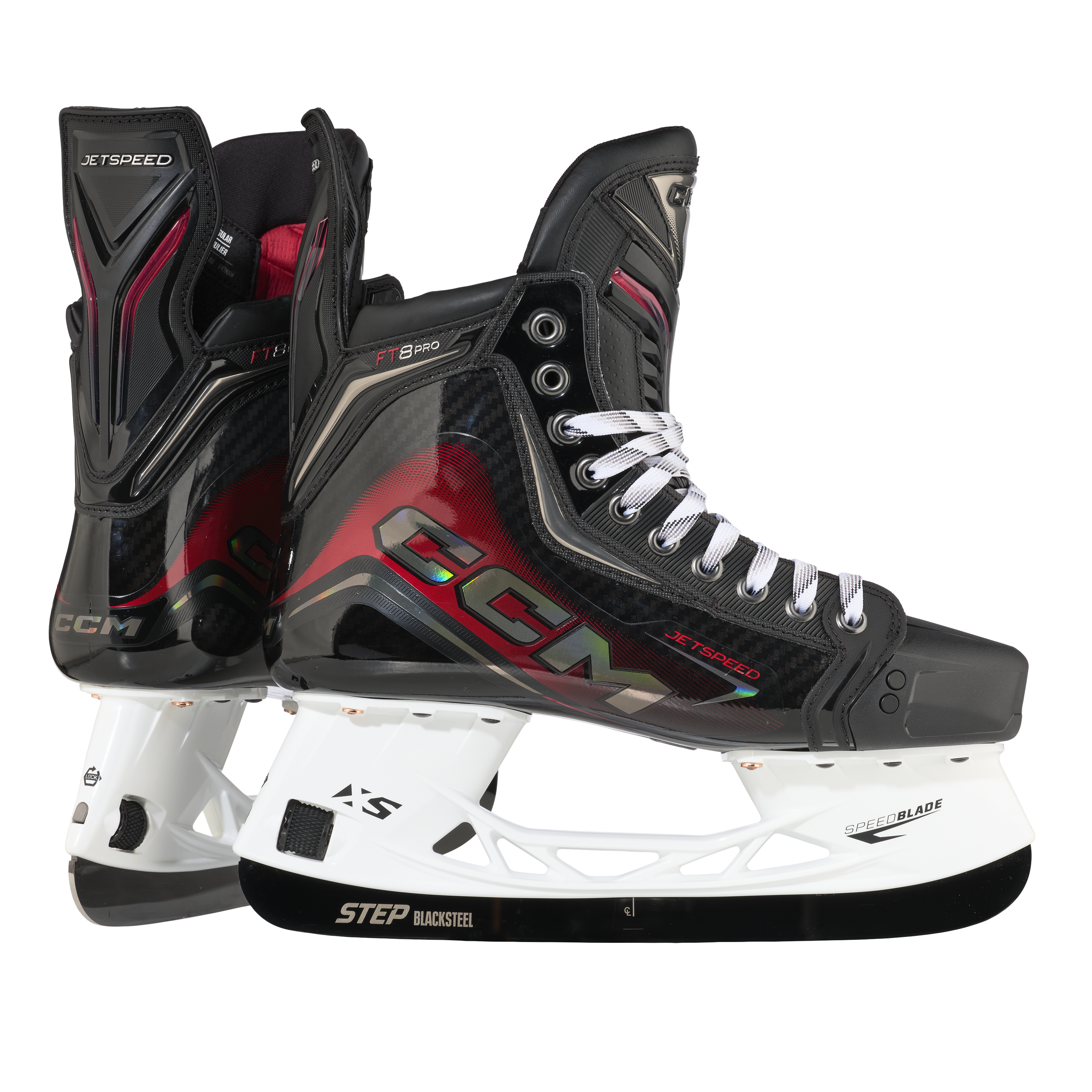 CCM JETSPEED FT8 PRO Player Skates Intermediate