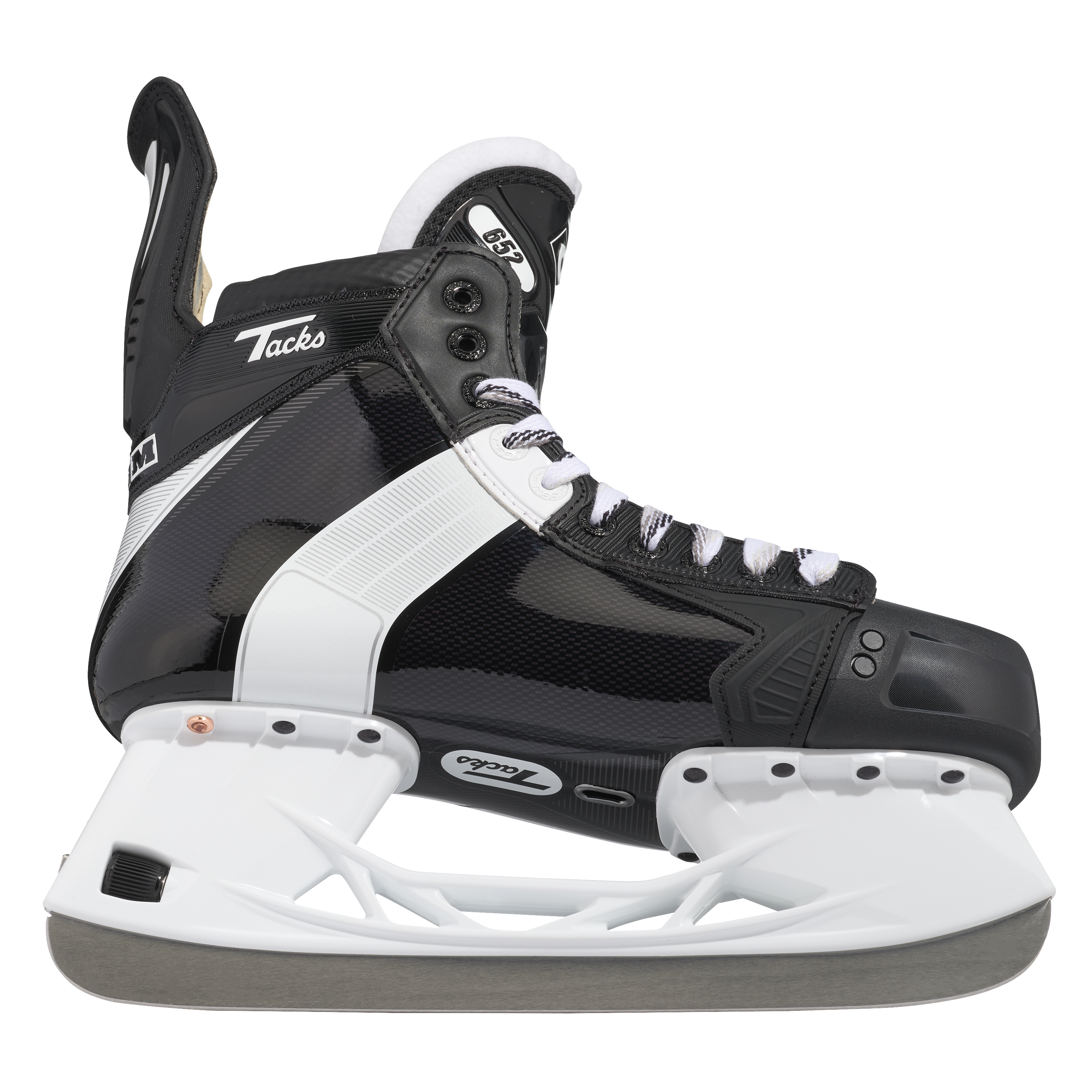 CCM Tacks 652 Retro Skates - Limited Edition