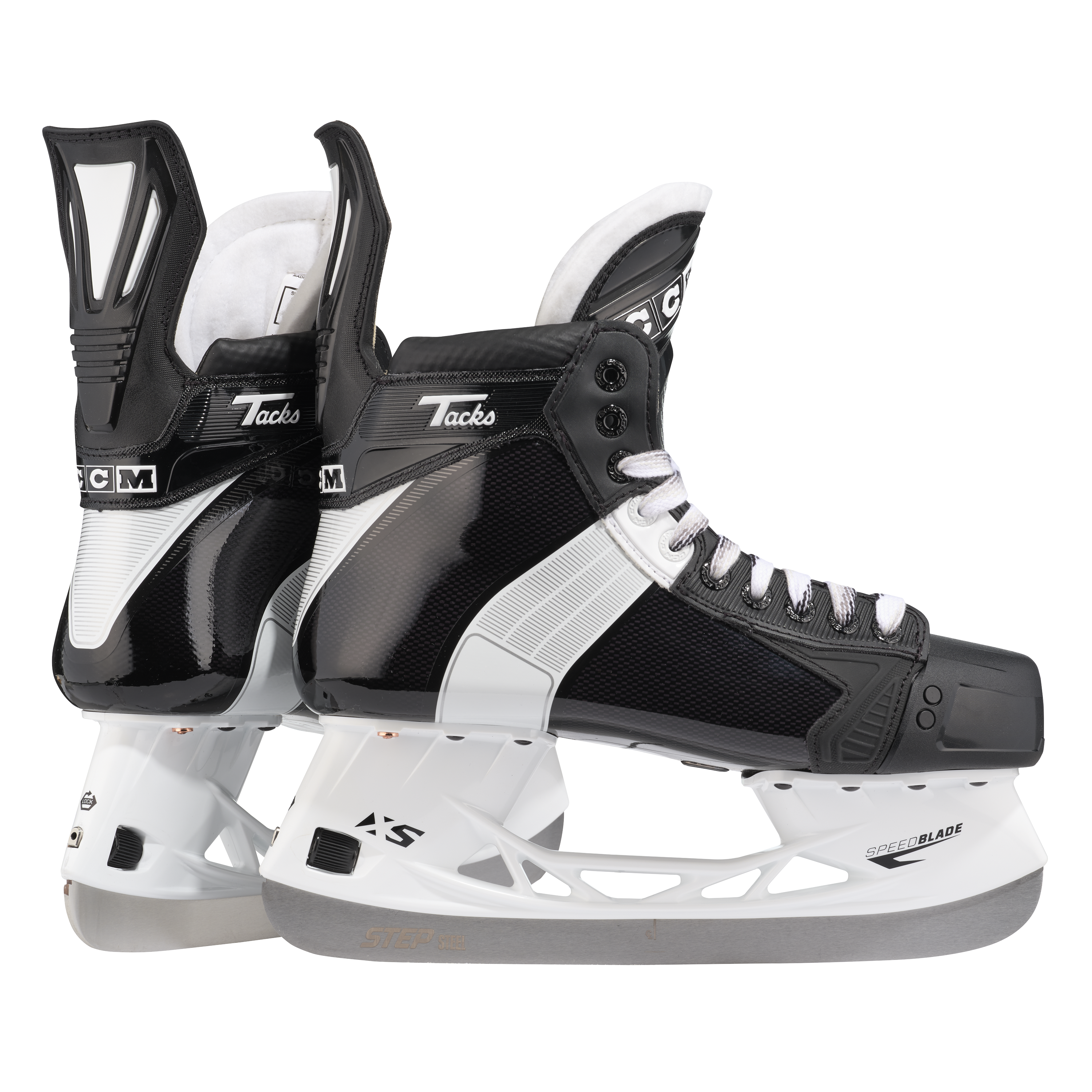 CCM Tacks 652 Retro Skates - Limited Edition