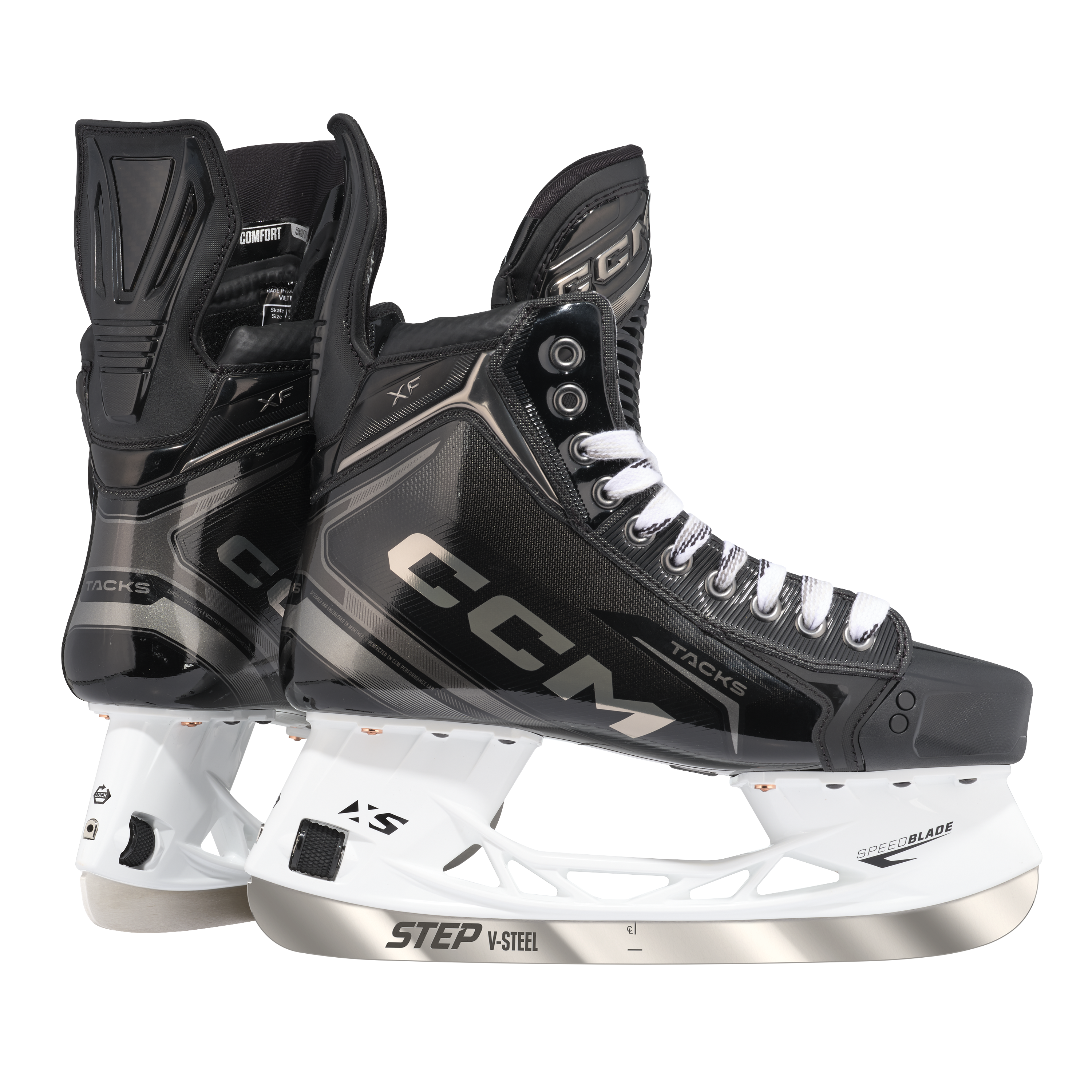 CCM Skate Tacks XF Intermediate