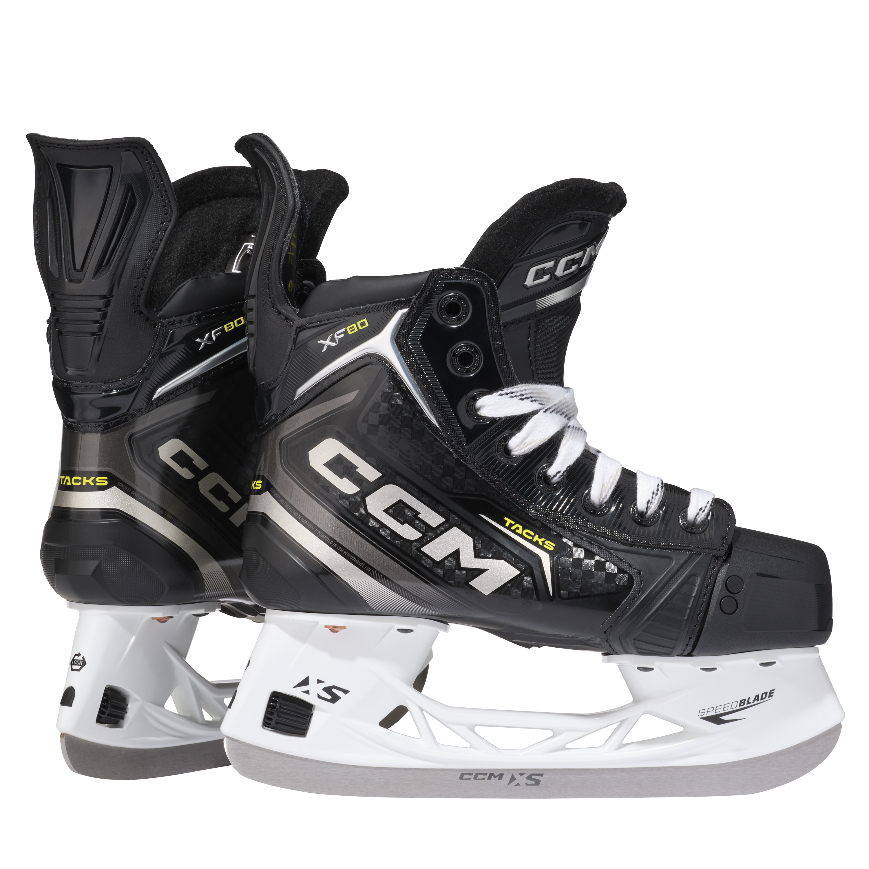 CCM Skates Tacks XF80 Junior
