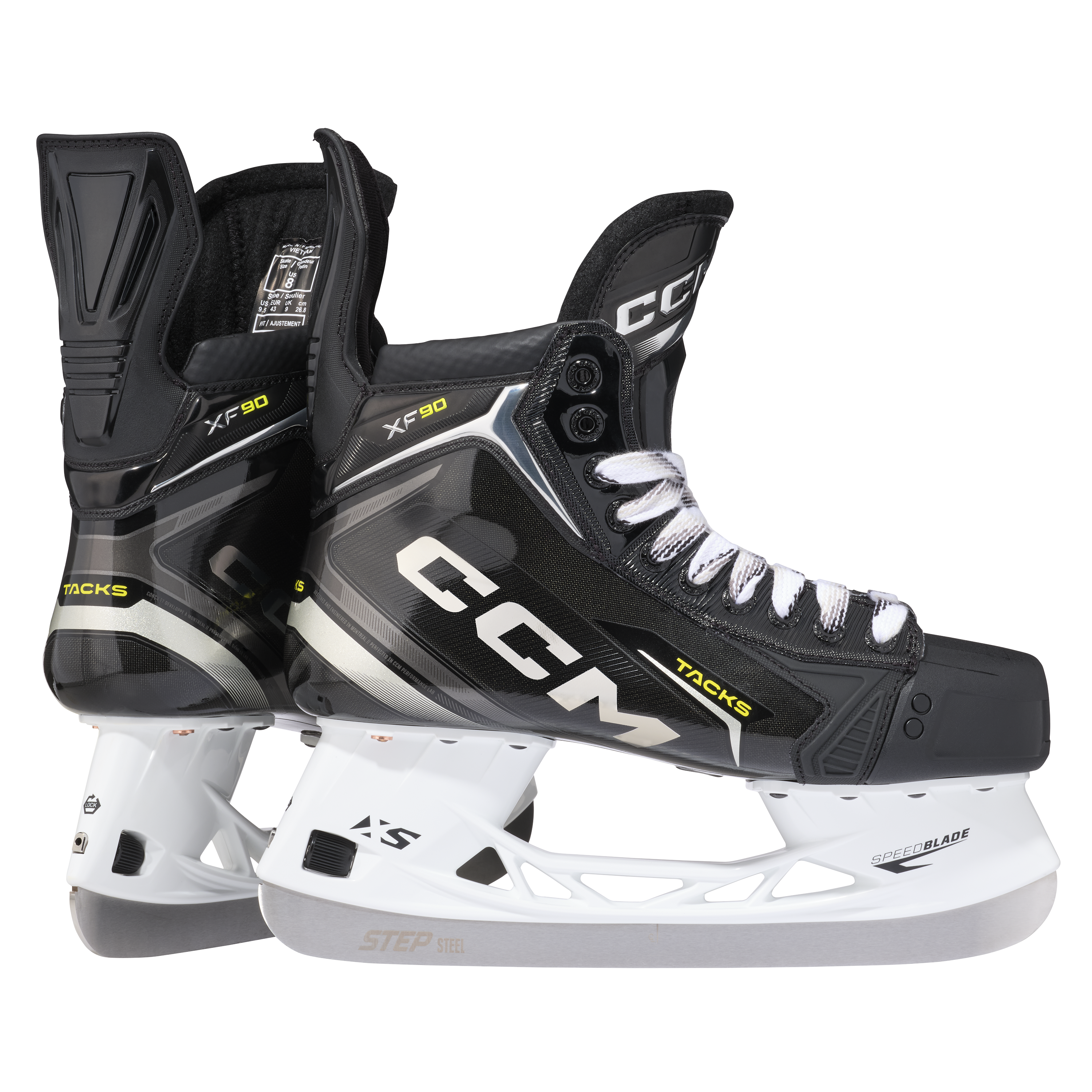 CCM Skate Tacks XF90 Senior