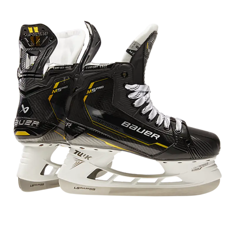 Bauer Supreme M5 Pro Ice Hockey Skates Intermediate