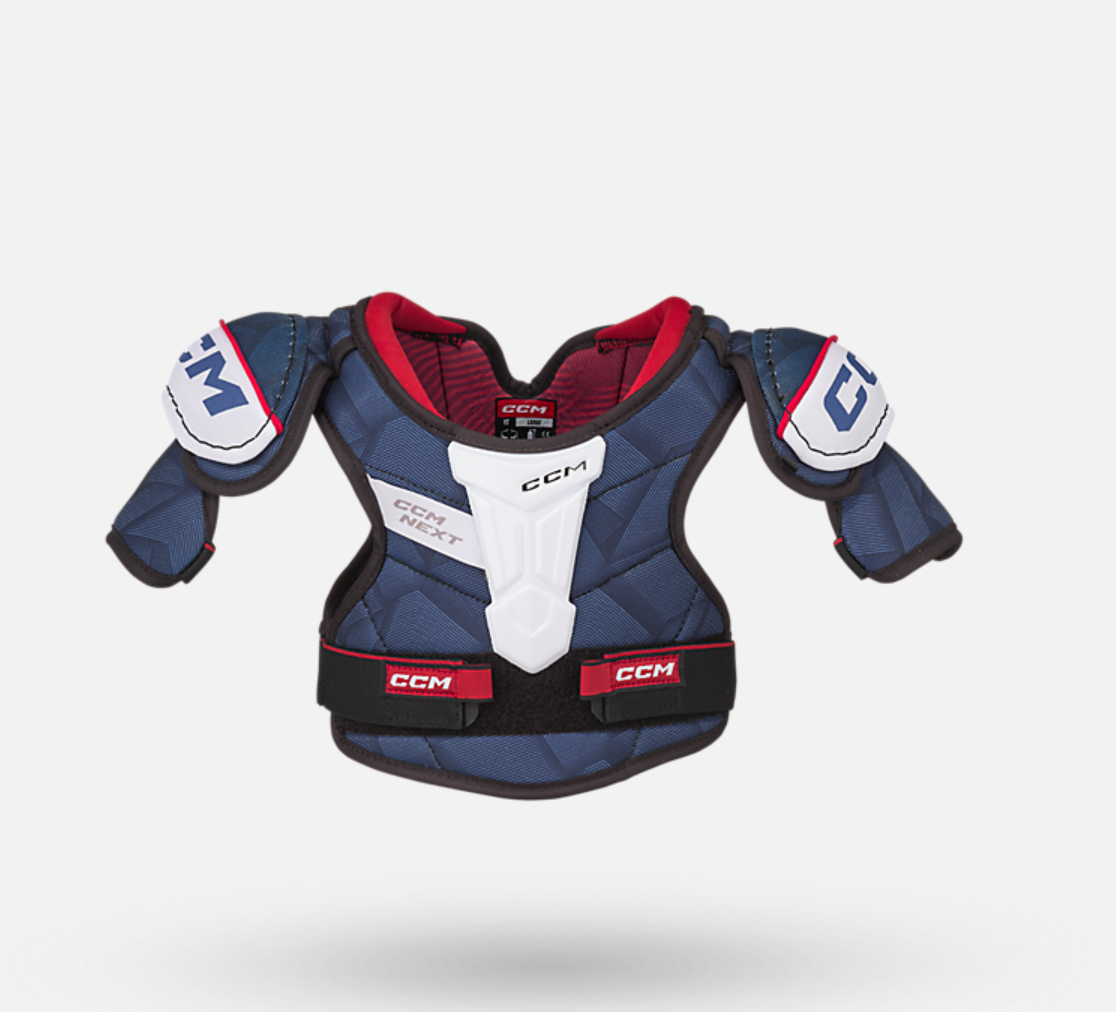 CCM Next Shoulder Pads Youth