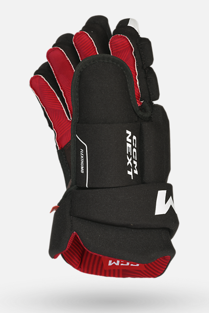 CCM Next Hockey Gloves - Junior