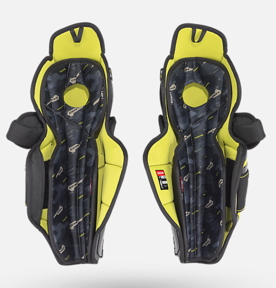 CCM AS 580 Shin Guards Senior