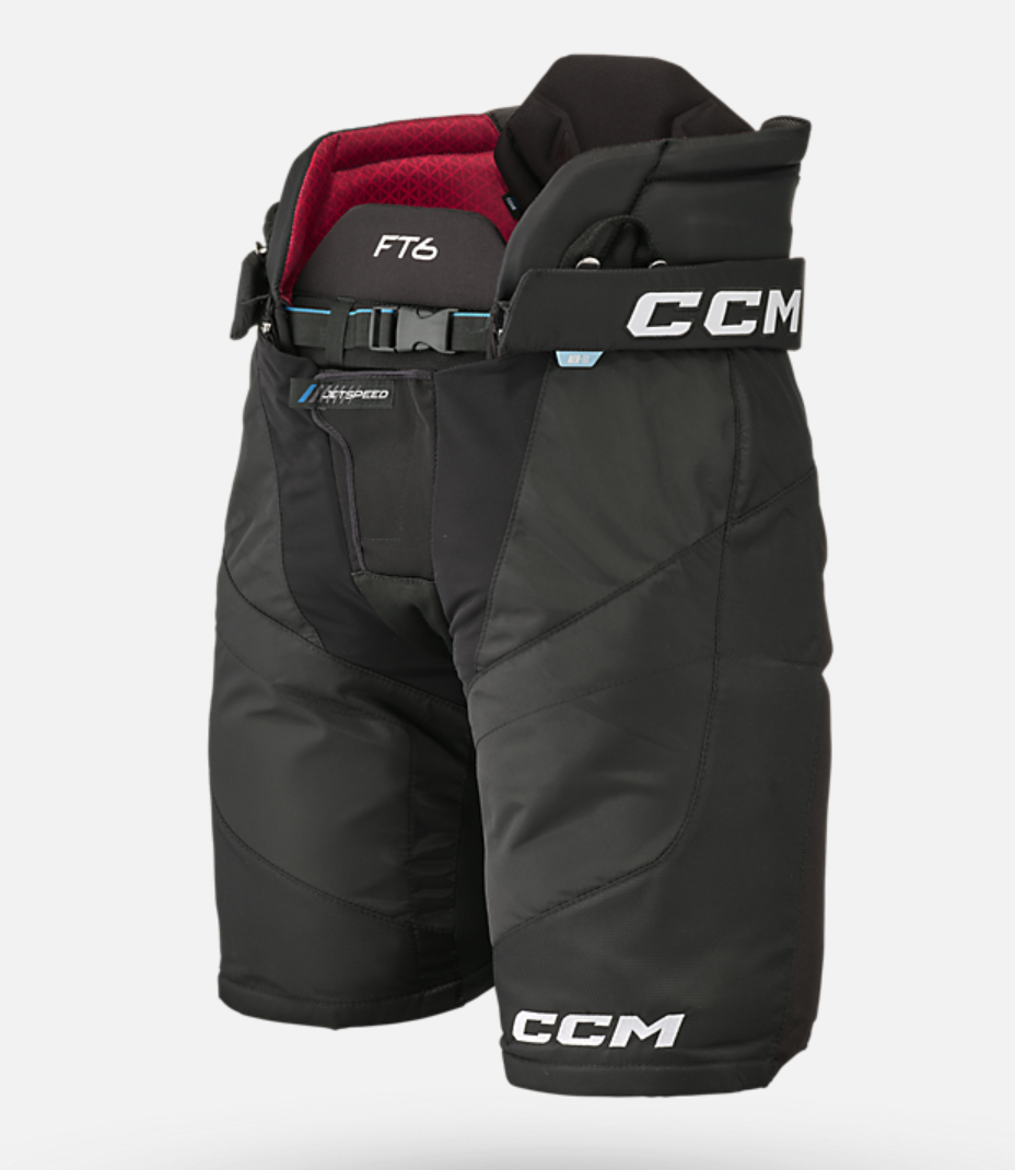 CCM FT6 Hockey Pants Junior
