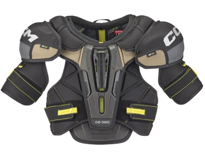 CCM Tacks AS-580 Shoulder Pads Junior