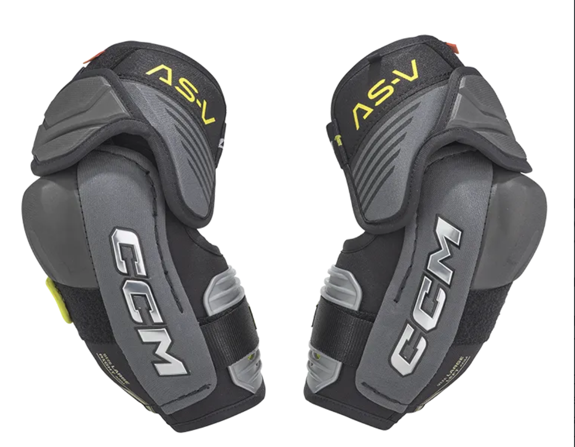 CCM Tacks AS-V Elbow Pads Senior