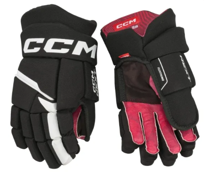 CCM Next Hockey Gloves Senior