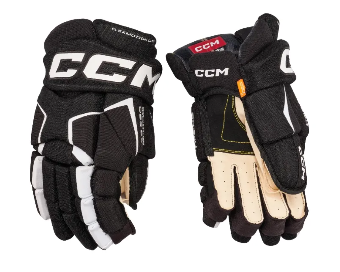 CCM AS 580 Hockey Gloves Senior