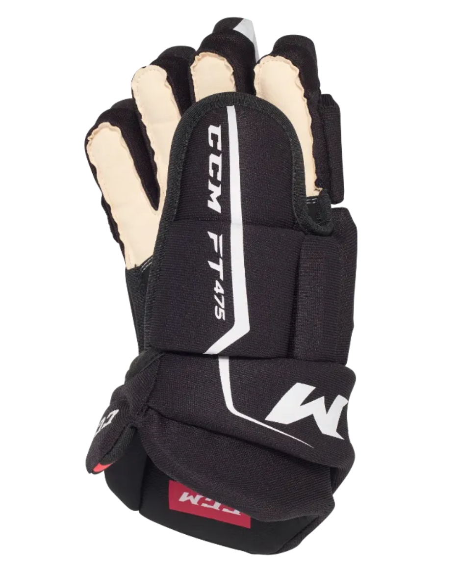 CCM Jetspeed FT475 Hockey Gloves Senior
