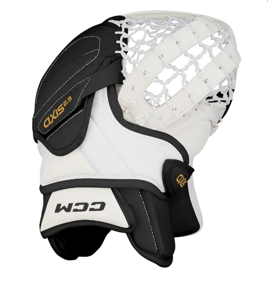 CCM Axis 2.9 Goalie Catcher Senior