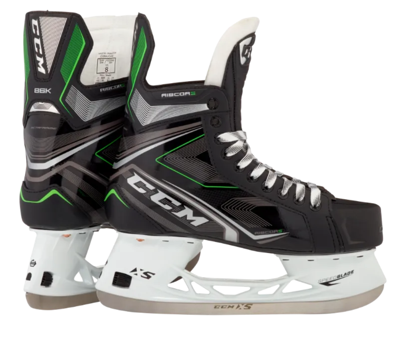 CCM Skates Ribcor 86K Senior