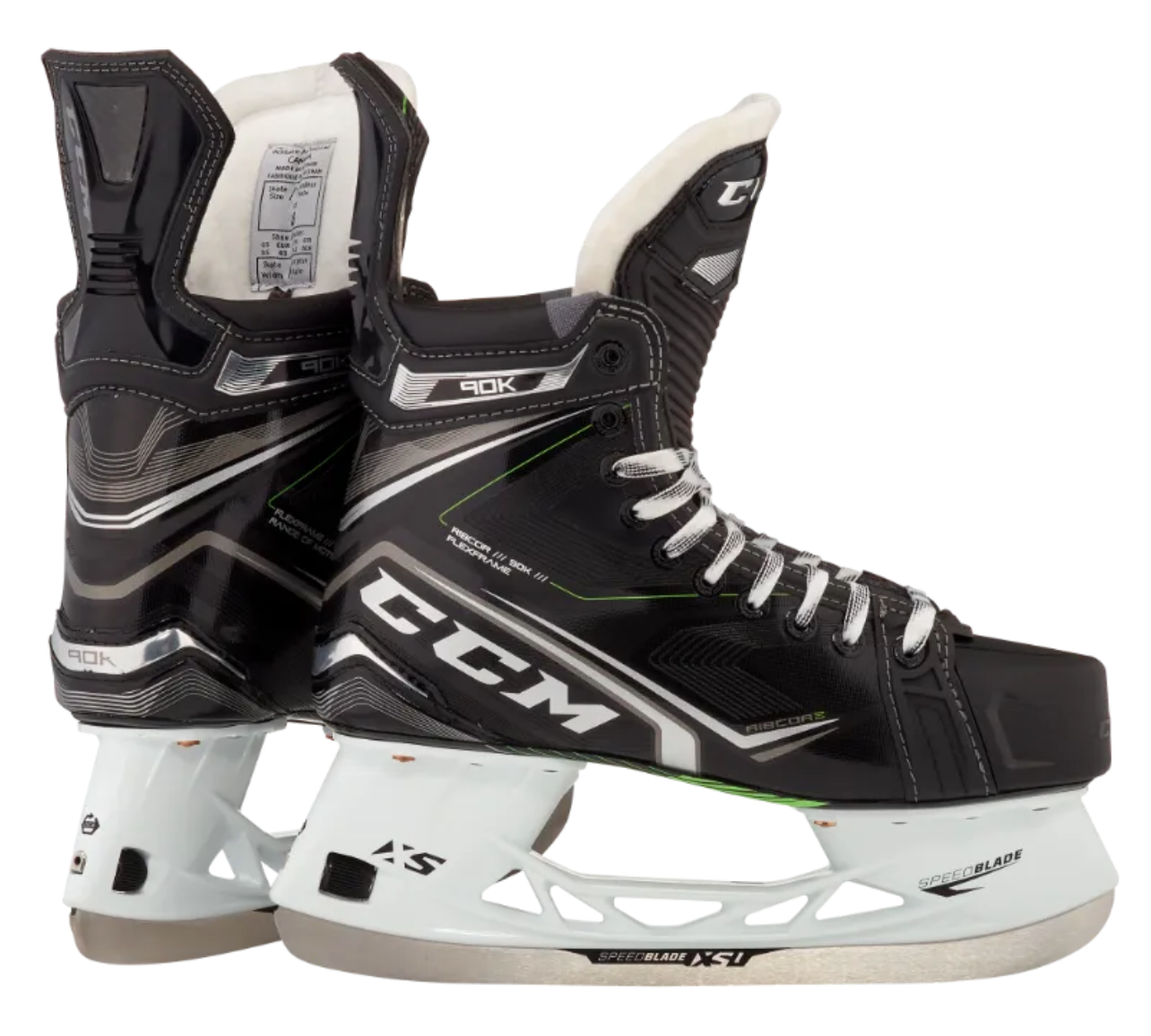 CCM Skates Ribcor 90K Senior