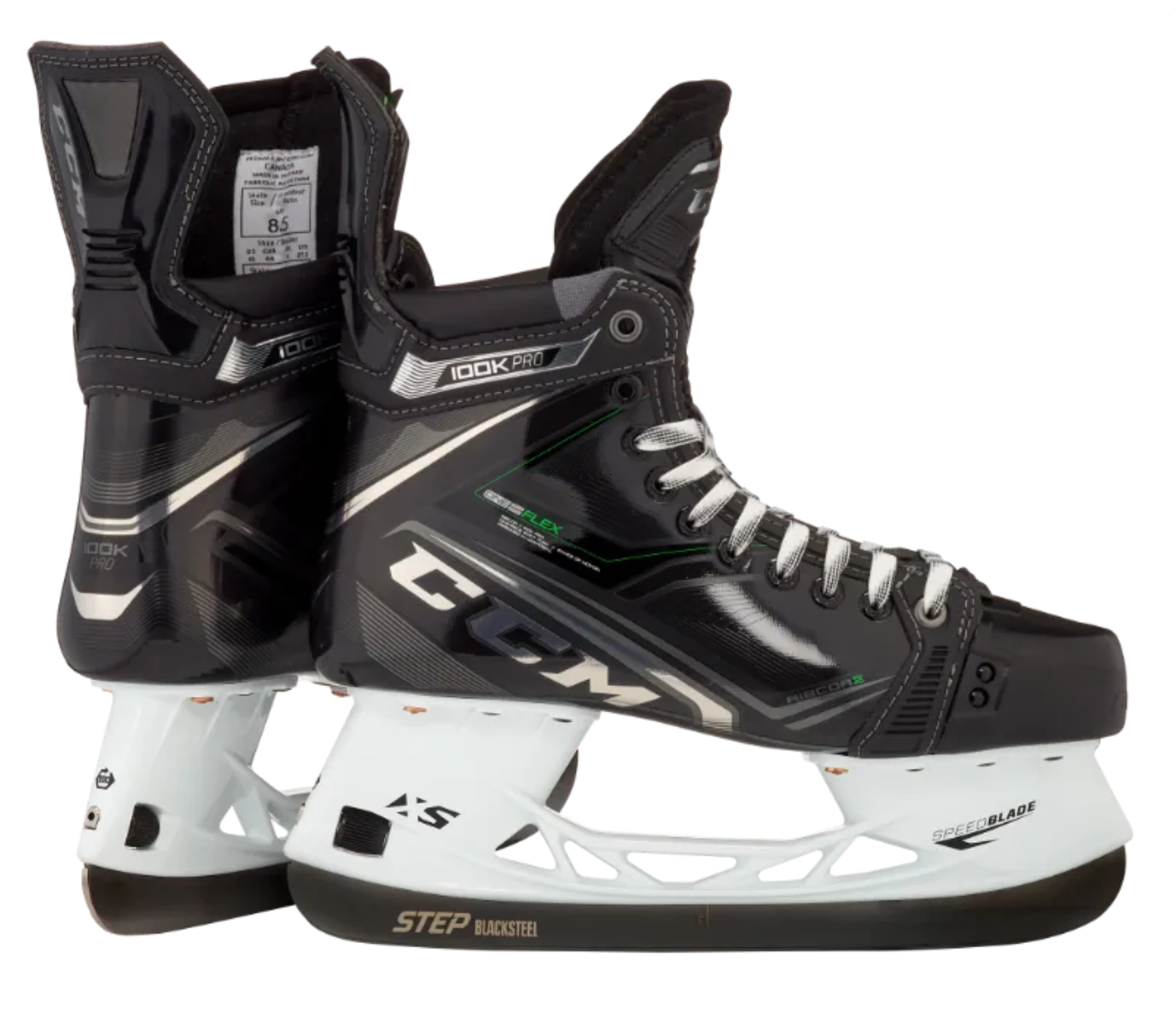 CCM Skates Ribcor 100K Pro Intermediate