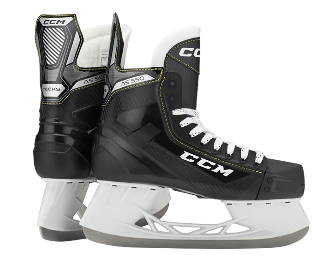 CCM Skates Tacks AS-550 Junior