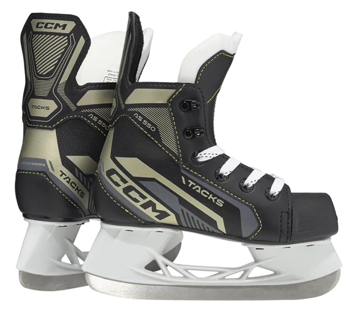 CCM Skates Tacks AS-550 Youth