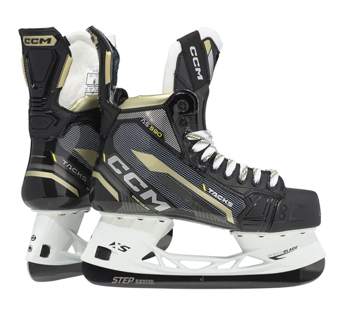 CCM Skates Tacks AS-590 Senior